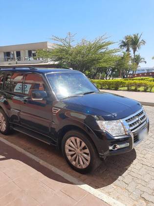 MITSUBISHI PAJERO 3.2 HPE 4X4 7 LUGARES 16V TURBO INTERCOOLER DIESEL 4P AUTOMÁTICO